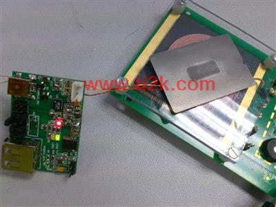 BQ51013 wireless charger-TI中文支持网